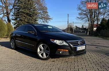 Купе Volkswagen CC / Passat CC 2011 в Кіцмані