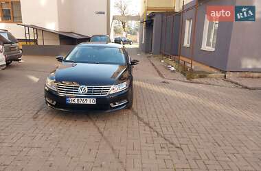 Volkswagen CC / Passat CC 2012