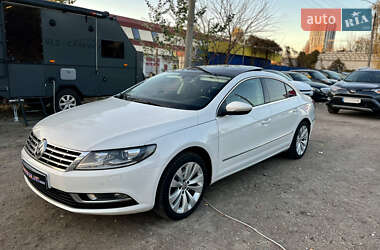 Volkswagen CC / Passat CC 2012