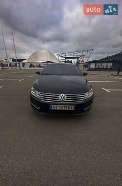 Купе Volkswagen CC / Passat CC 2012 в Вышгороде