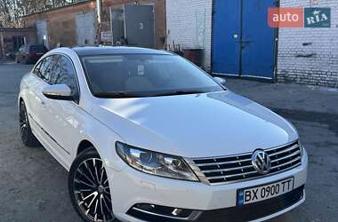 Купе Volkswagen CC / Passat CC 2014 в Хмельницькому