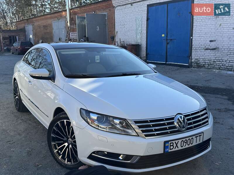 Volkswagen CC / Passat CC 2014