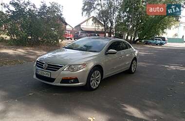 Купе Volkswagen CC / Passat CC 2010 в Ахтырке