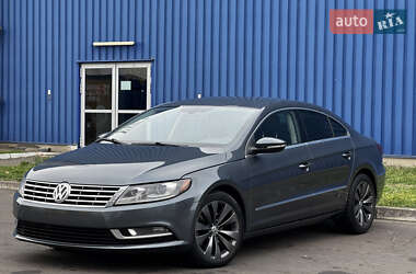 Купе Volkswagen CC / Passat CC 2012 в Одесі