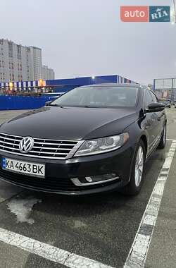 Volkswagen CC / Passat CC 2012