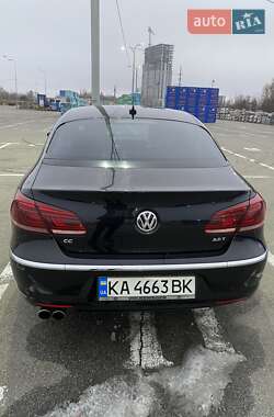 Купе Volkswagen CC / Passat CC 2012 в Киеве