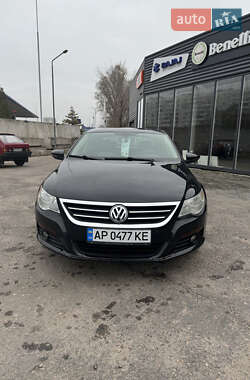 Купе Volkswagen CC / Passat CC 2011 в Запоріжжі