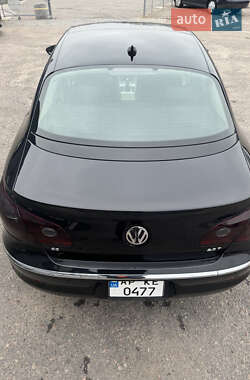 Купе Volkswagen CC / Passat CC 2011 в Запоріжжі