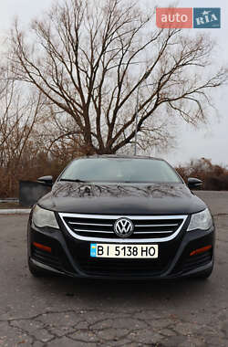 Купе Volkswagen CC / Passat CC 2012 в Глобине