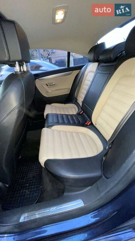 Купе Volkswagen CC / Passat CC 2012 в Одессе