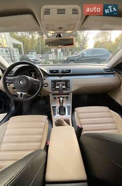 Купе Volkswagen CC / Passat CC 2012 в Одесі