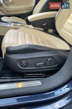 Купе Volkswagen CC / Passat CC 2012 в Одесі