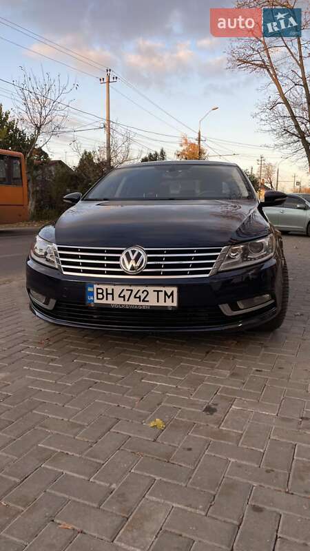 Купе Volkswagen CC / Passat CC 2012 в Одессе