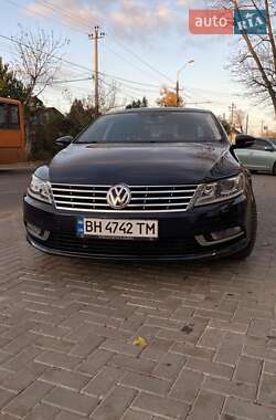 Купе Volkswagen CC / Passat CC 2012 в Одесі