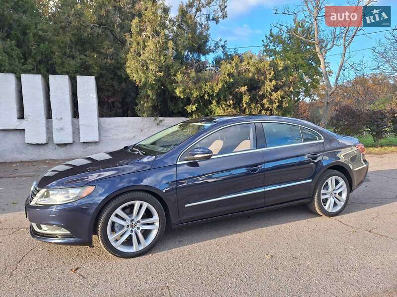 Купе Volkswagen CC / Passat CC 2012 в Одессе