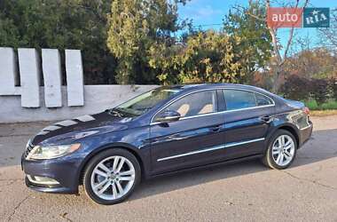 Купе Volkswagen CC / Passat CC 2012 в Одесі