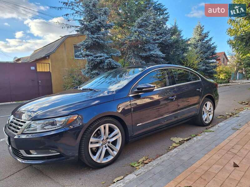 Купе Volkswagen CC / Passat CC 2012 в Одессе