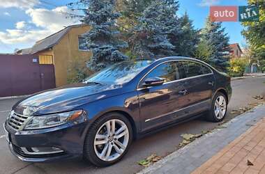 Купе Volkswagen CC / Passat CC 2012 в Одесі