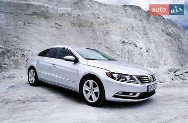 Volkswagen CC / Passat CC 2013