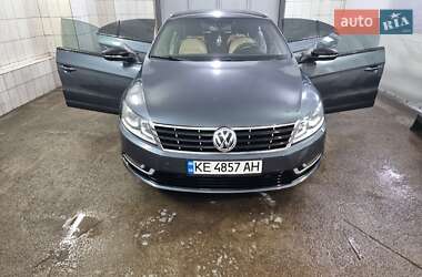 Volkswagen CC / Passat CC 2012