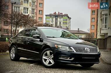 Купе Volkswagen CC / Passat CC 2013 в Івано-Франківську