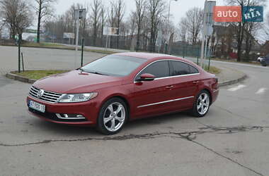 Купе Volkswagen CC / Passat CC 2012 в Івано-Франківську