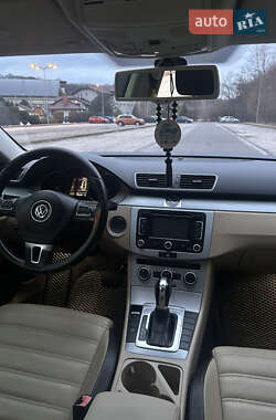 Купе Volkswagen CC / Passat CC 2012 в Днепре