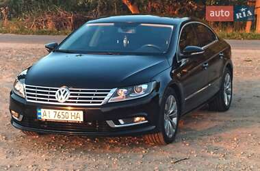 Купе Volkswagen CC / Passat CC 2012 в Білій Церкві