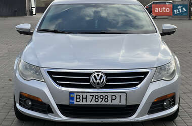 Купе Volkswagen CC / Passat CC 2010 в Одесі