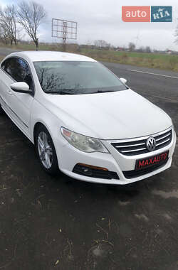 Volkswagen CC / Passat CC 2009