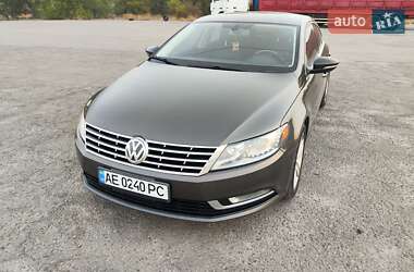 Купе Volkswagen CC / Passat CC 2012 в Дніпрі