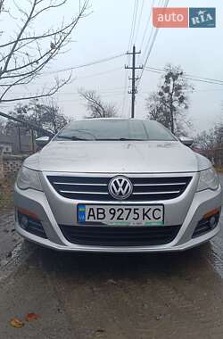 Volkswagen CC / Passat CC 2010