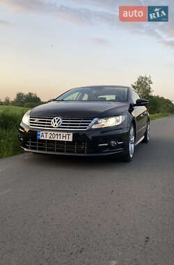 Купе Volkswagen CC / Passat CC 2013 в Івано-Франківську