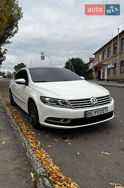 Купе Volkswagen CC / Passat CC 2014 в Киеве