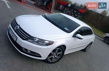 Купе Volkswagen CC / Passat CC 2012 в Тернополі