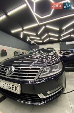 Volkswagen CC / Passat CC 2012