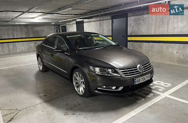 Volkswagen CC / Passat CC 2015