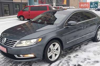 Купе Volkswagen CC / Passat CC 2014 в Рівному