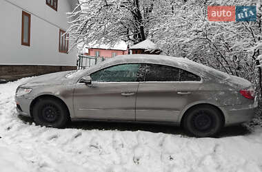 Volkswagen CC / Passat CC 2011