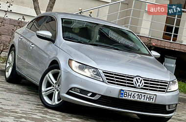 Купе Volkswagen CC / Passat CC 2012 в Одессе