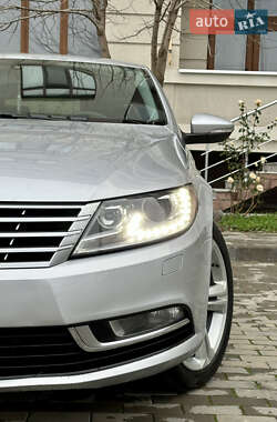 Купе Volkswagen CC / Passat CC 2012 в Одессе