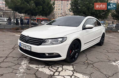 Купе Volkswagen CC / Passat CC 2013 в Одесі