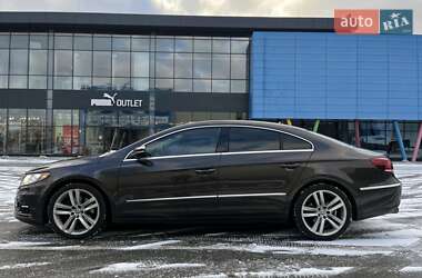 Купе Volkswagen CC / Passat CC 2014 в Києві