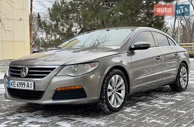 Купе Volkswagen CC / Passat CC 2011 в Дніпрі