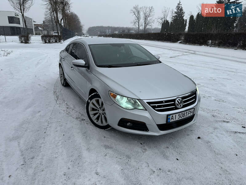 Купе Volkswagen CC / Passat CC 2011 в Белой Церкви