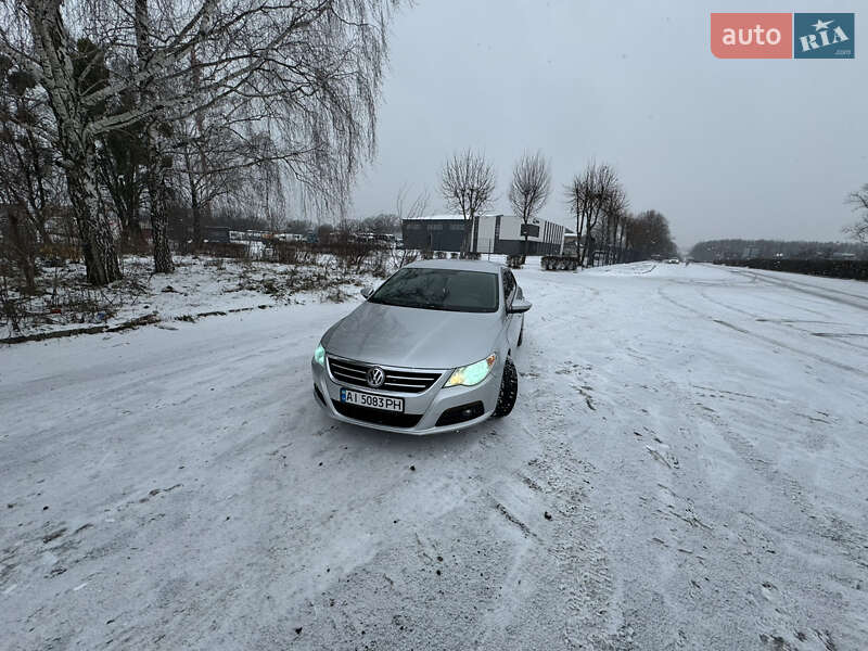 Купе Volkswagen CC / Passat CC 2011 в Белой Церкви