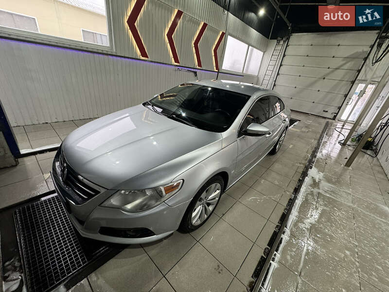 Купе Volkswagen CC / Passat CC 2011 в Белой Церкви
