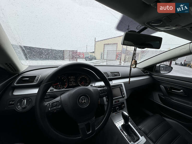 Купе Volkswagen CC / Passat CC 2011 в Белой Церкви