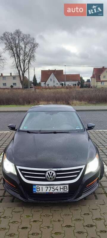 Купе Volkswagen CC / Passat CC 2011 в Полтаве