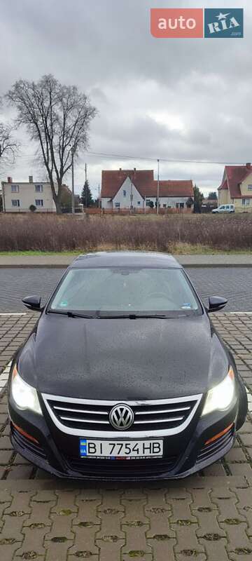Купе Volkswagen CC / Passat CC 2011 в Полтаве